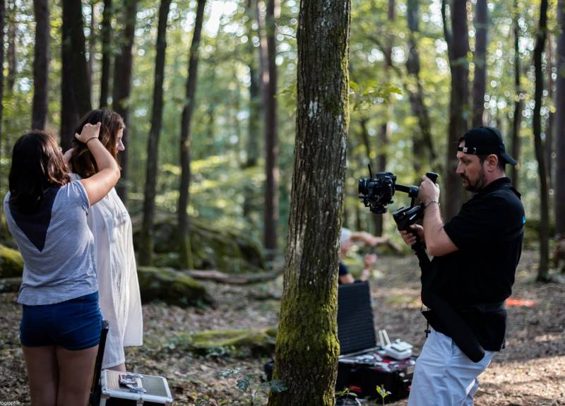 Réalisation d'un film d'entreprise Chambéry et en Auvergne Rhône-Alpes