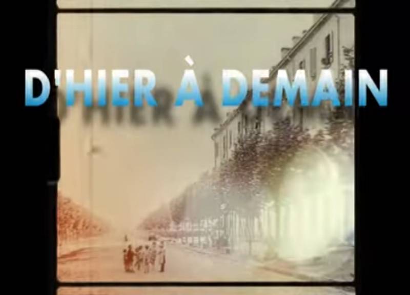 Monteur vidéo professionnel, vidéaste à Macon : création et montage de vidéo documentaire à partir de photos