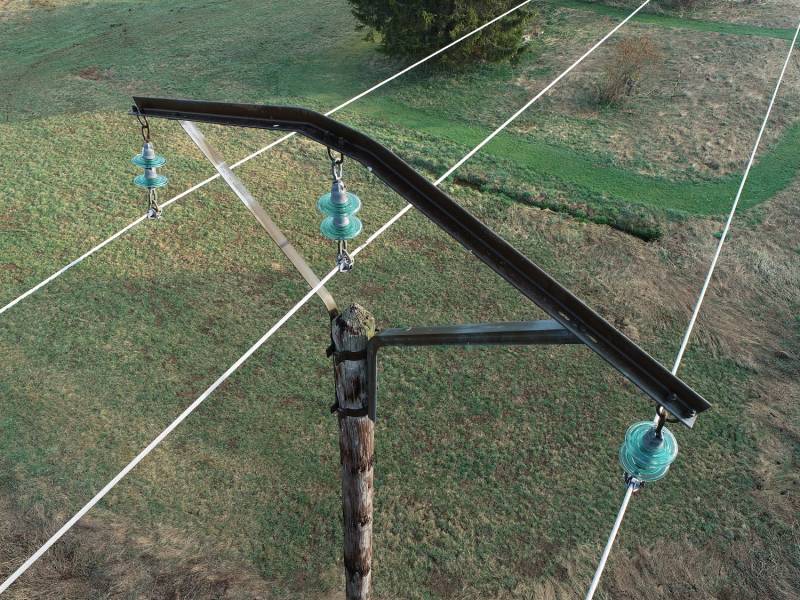 Contrôle et inspection visuelle en hauteur avec Drone à Oyonnax et Auvergne Rhône-Alpes