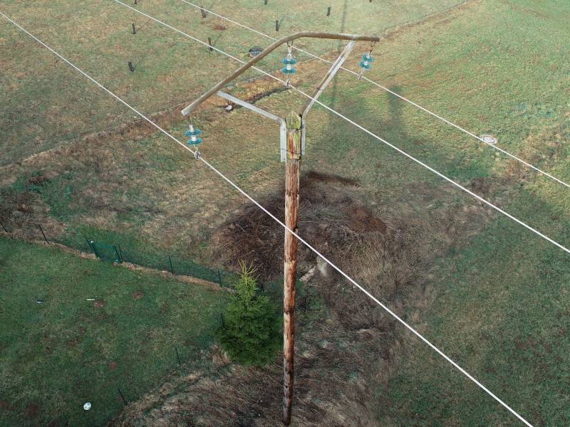 Contrôle et inspection visuelle en hauteur avec Drone à Oyonnax et Auvergne Rhône-Alpes
