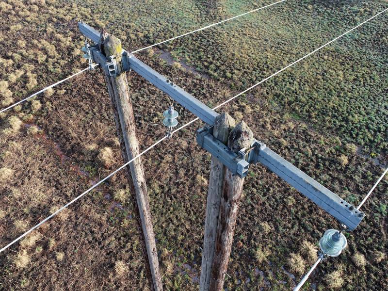 Contrôle et inspection visuelle en hauteur avec Drone à Oyonnax et Auvergne Rhône-Alpes