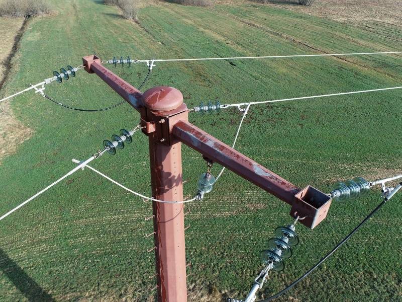 Contrôle et inspection visuelle en hauteur avec Drone à Oyonnax et Auvergne Rhône-Alpes