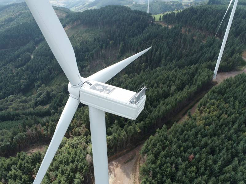 Inspection visuelle par drone sur Lyon et en Auvergne Rhône-Alpes