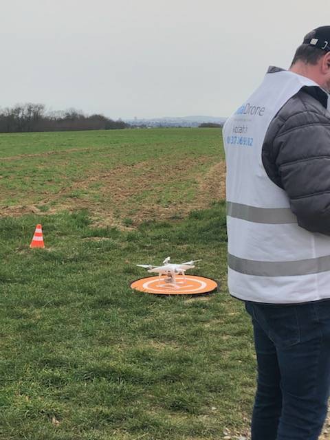 Faire une formation de télépilote de drone sur Lyon et en Auvergne Rhône-Alpes