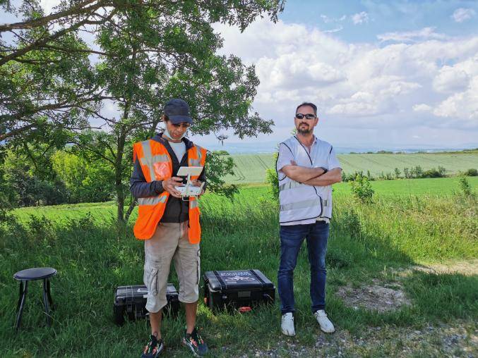 Faire une formation de télépilote de drone sur Lyon et en Auvergne Rhône-Alpes