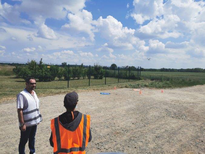 Faire une formation de télépilote de drone sur Lyon et en Auvergne Rhône-Alpes