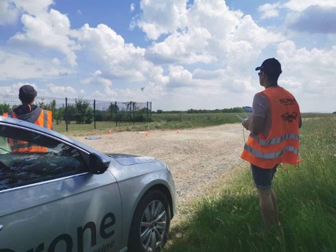 Faire une formation de télépilote de drone sur Lyon et en Auvergne Rhône-Alpes