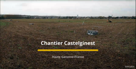 Notre zone d'activité pour ce service Prises de vues aériennes 4K : Commandez votre prestation drone à