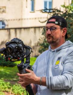 Réalisation d'un film d'entreprise Chambéry et en Auvergne Rhône-Alpes