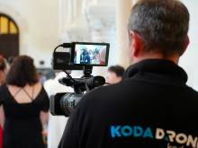 Réalisation d'un film d'entreprise Chambéry et en Auvergne Rhône-Alpes